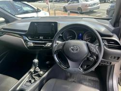 2018 Toyota C-HR 2WD