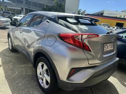 2018 Toyota C-HR 2WD