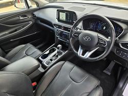 2018 Hyundai Santa Fe Highlander CRDi (4x4)