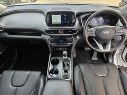 2018 Hyundai Santa Fe Highlander CRDi (4x4)