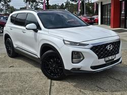 2018 Hyundai Santa Fe Highlander CRDi (4x4)