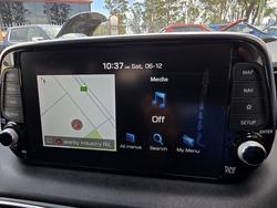 2018 Hyundai Santa Fe Highlander CRDi (4x4)