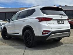 2018 Hyundai Santa Fe Highlander CRDi (4x4)