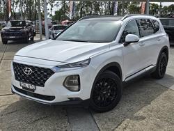 2018 Hyundai Santa Fe Highlander CRDi (4x4)