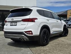 2018 Hyundai Santa Fe Highlander CRDi (4x4)