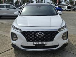 2018 Hyundai Santa Fe Highlander CRDi (4x4)