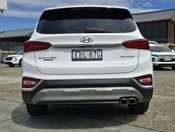 2018 Hyundai Santa Fe Highlander CRDi (4x4)