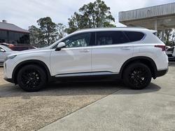 2018 Hyundai Santa Fe Highlander CRDi (4x4)