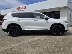 2018 Hyundai Santa Fe Highlander CRDi (4x4)
