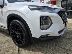 2018 Hyundai Santa Fe Highlander CRDi (4x4)