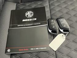 2025 MG MG3 Essence