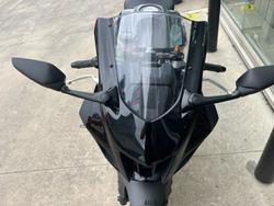 2023 Yamaha YZF-R7LA BLACK