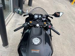 2023 Yamaha YZF-R7LA BLACK