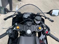 2023 Yamaha YZF-R7LA BLACK