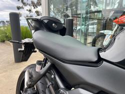 2023 Yamaha YZF-R7LA BLACK