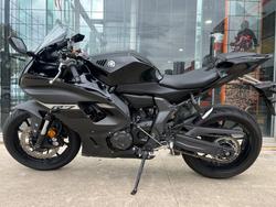 2023 Yamaha YZF-R7LA BLACK