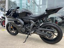 2023 Yamaha YZF-R7LA BLACK