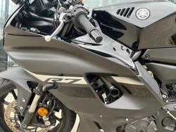 2023 Yamaha YZF-R7LA BLACK