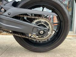 2023 Yamaha YZF-R7LA BLACK