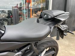 2023 Yamaha YZF-R7LA BLACK