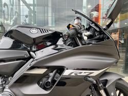 2023 Yamaha YZF-R7LA BLACK