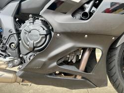 2023 Yamaha YZF-R7LA BLACK