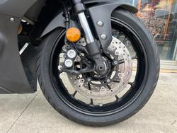 2023 Yamaha YZF-R7LA BLACK