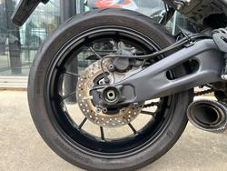 2023 Yamaha YZF-R7LA BLACK