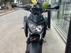 2020 Yamaha MT-07 LA (ABS) GREY
