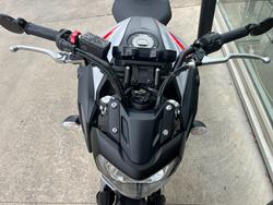 2020 Yamaha MT-07 LA (ABS) GREY