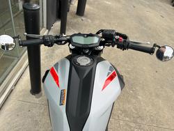 2020 Yamaha MT-07 LA (ABS) GREY