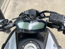 2020 Yamaha MT-07 LA (ABS) GREY