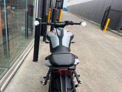 2020 Yamaha MT-07 LA (ABS) GREY