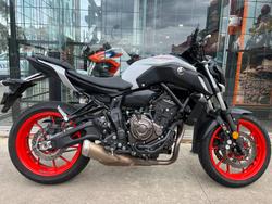 Yamaha MT-07 LA (abs)