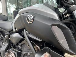 2020 Yamaha MT-07 LA (ABS) GREY