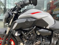 2020 Yamaha MT-07 LA (ABS) GREY