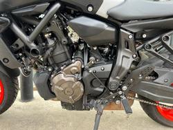 2020 Yamaha MT-07 LA (ABS) GREY