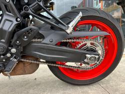 2020 Yamaha MT-07 LA (ABS) GREY