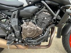 2020 Yamaha MT-07 LA (ABS) GREY