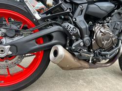 2020 Yamaha MT-07 LA (ABS) GREY