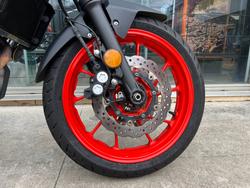 2020 Yamaha MT-07 LA (ABS) GREY