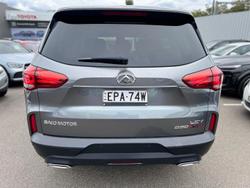 2020 LDV D90 Executive