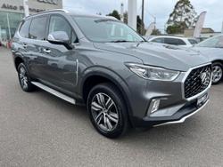 2020 LDV D90 Executive
