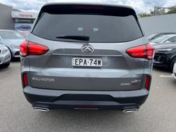 2020 LDV D90 Executive