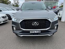 2020 LDV D90 Executive