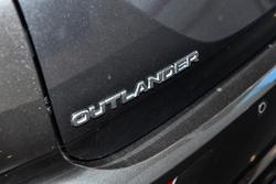 2024 Mitsubishi Outlander Black Edition ZM MY24 Graphite Grey