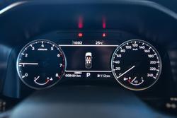 2024 Mitsubishi Outlander Black Edition ZM MY24 Graphite Grey