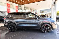 2024 Mitsubishi Outlander Black Edition ZM MY24 Graphite Grey