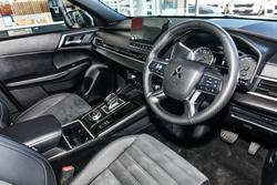 2024 Mitsubishi Outlander Black Edition ZM MY24 Graphite Grey