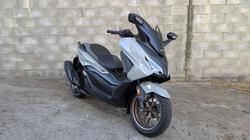 2025 Honda FORZA 350 (NSS350A) Grey